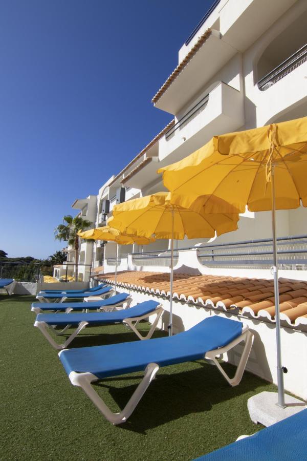 Luna Miramar Club Albufeira Exteriér fotografie