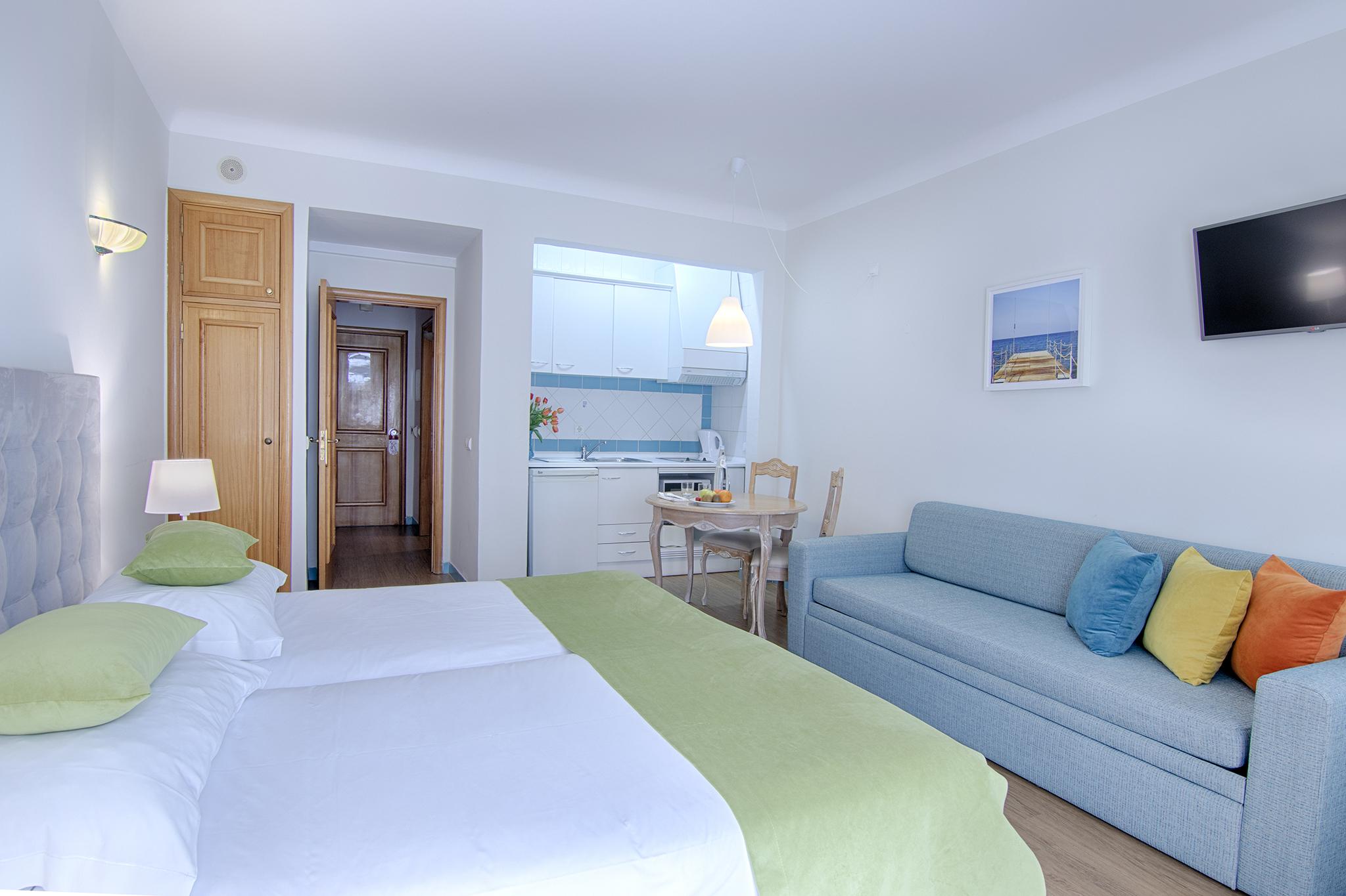Luna Miramar Club Albufeira Exteriér fotografie