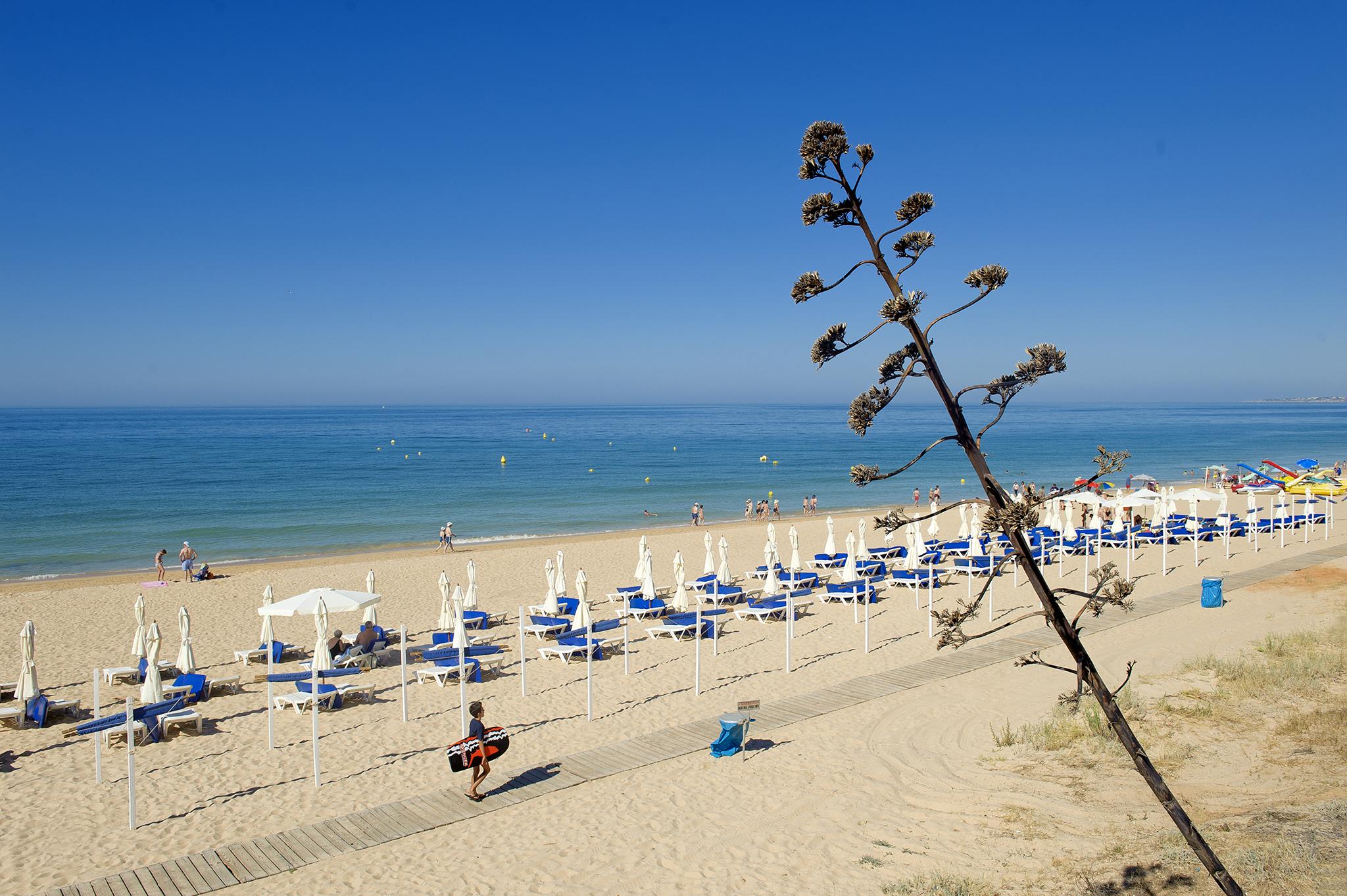 Luna Miramar Club Albufeira Exteriér fotografie