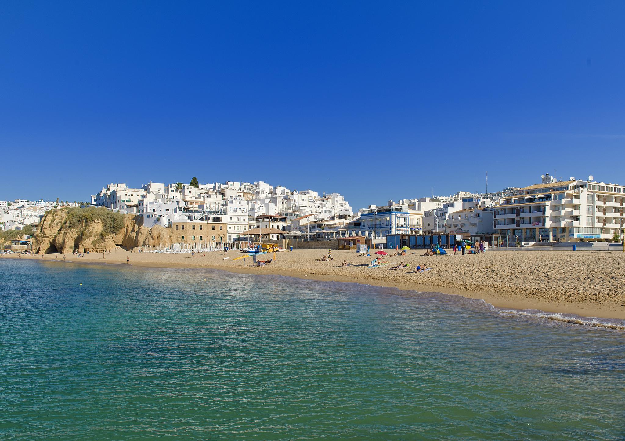 Luna Miramar Club Albufeira Exteriér fotografie