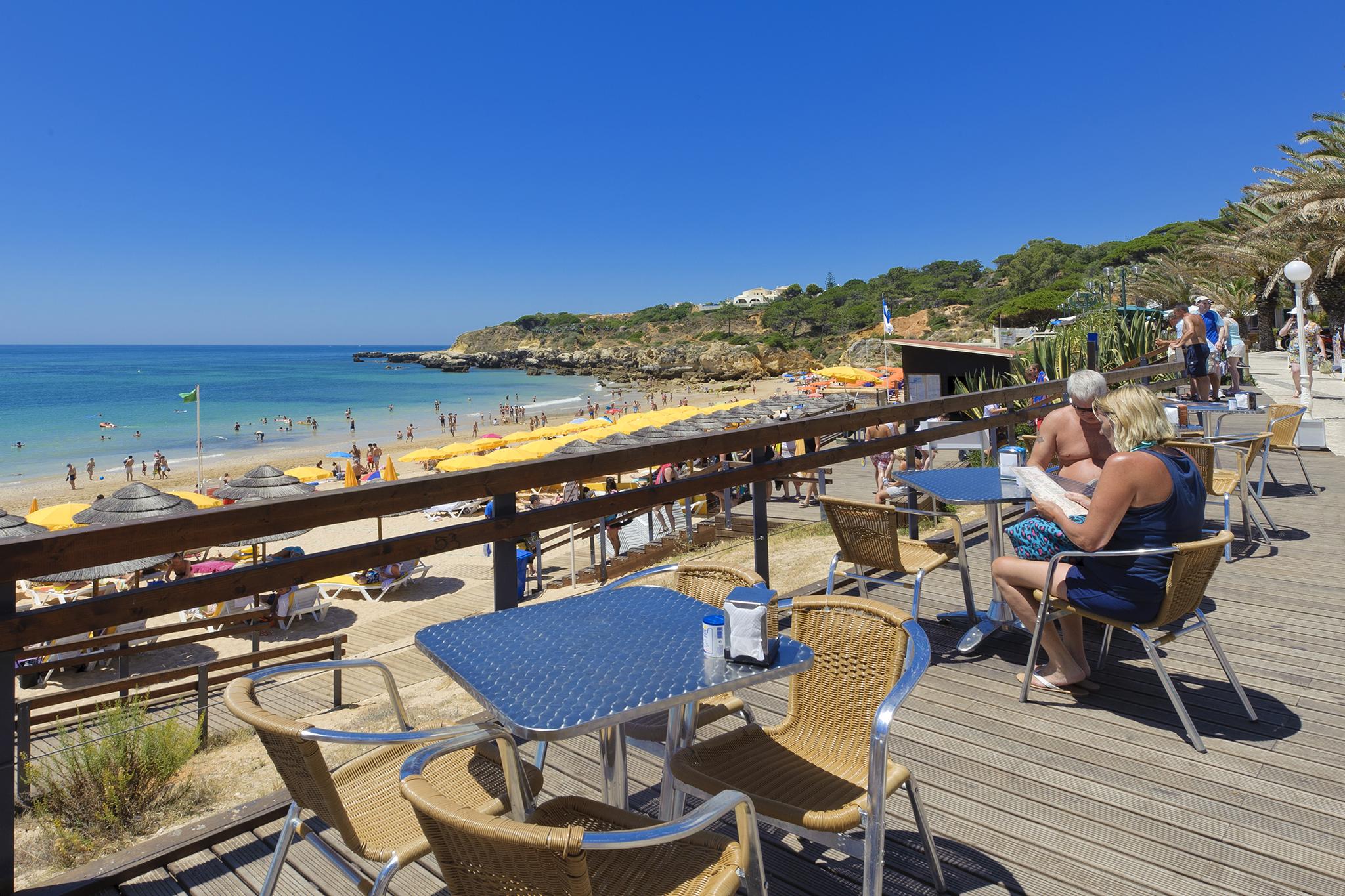 Luna Miramar Club Albufeira Exteriér fotografie
