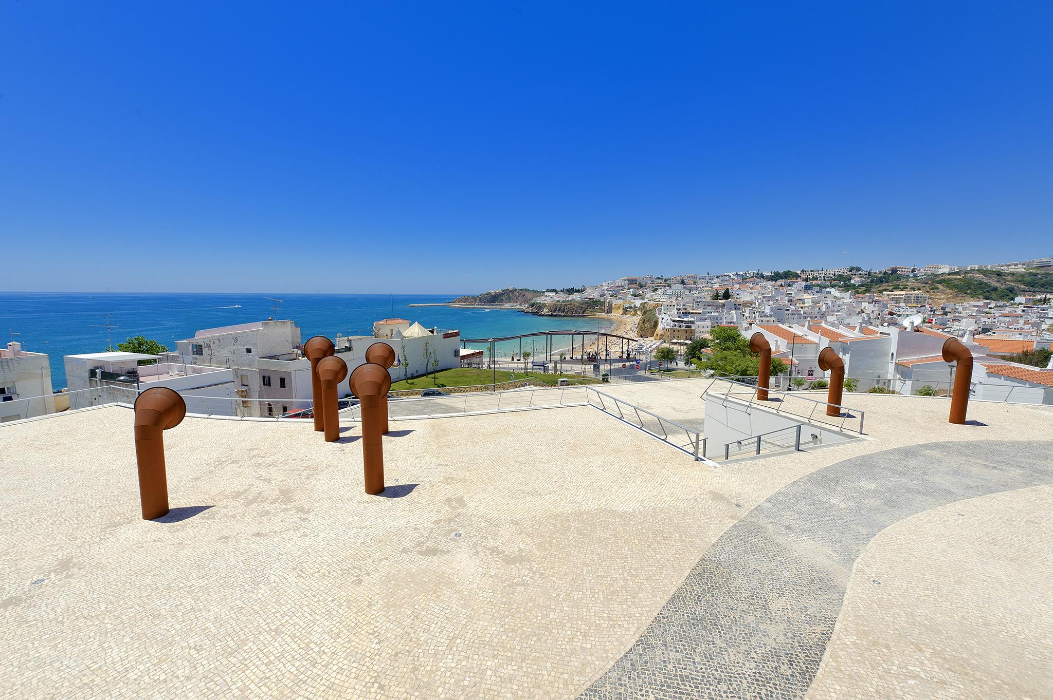 Luna Miramar Club Albufeira Exteriér fotografie