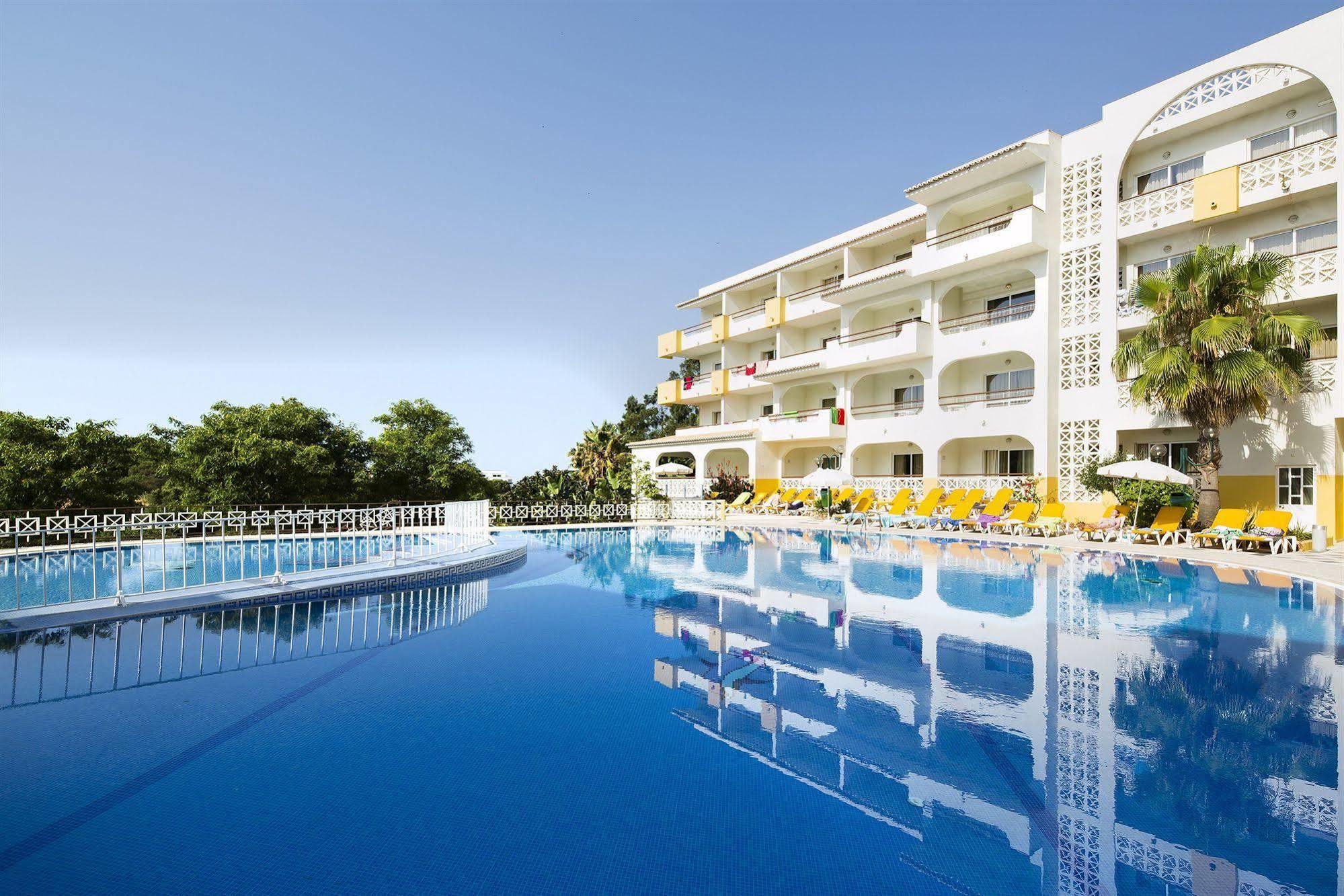 Luna Miramar Club Albufeira Exteriér fotografie