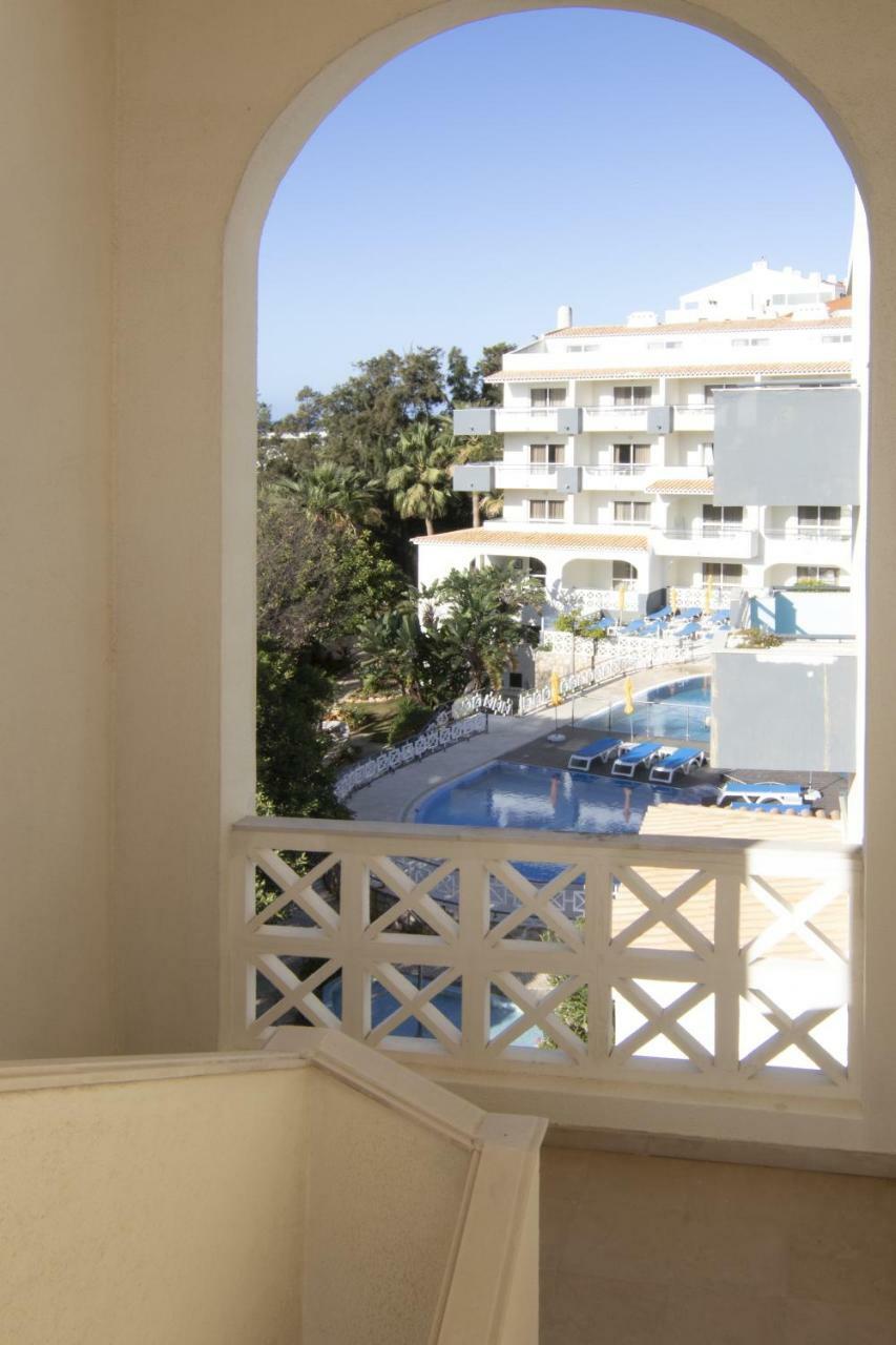 Luna Miramar Club Albufeira Exteriér fotografie