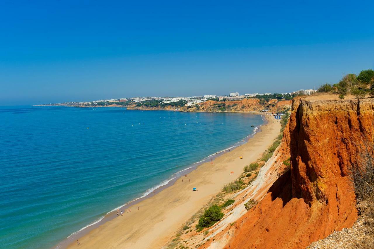 Luna Miramar Club Albufeira Exteriér fotografie